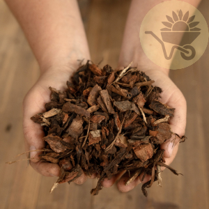 10mm Graded Bark