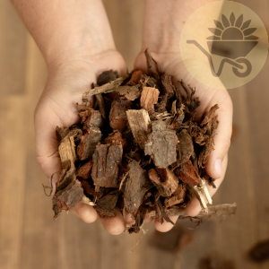 20mm Graded Bark 