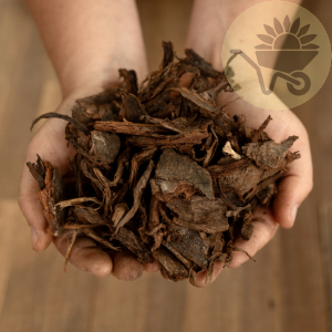 40mm Graded Bark
