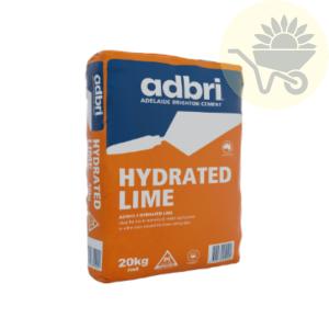 Hydrated Lime 20kgs [ADBRI]