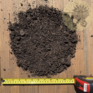 Mulch & Feed