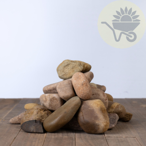 20mm - 60mm Natural Charm Oversize
