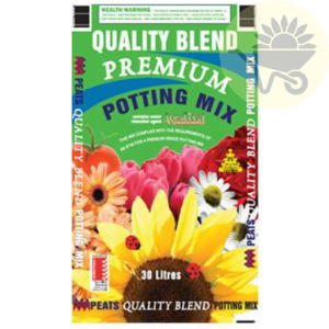 Premium Potting Mix 30L 