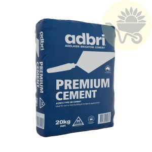 Premium Cement 20kgs (ADBRI)