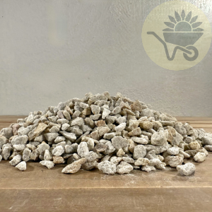 7mm Quartzite Gravel White