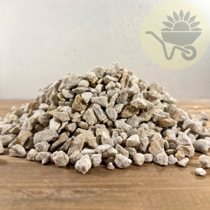 10mm Quartzite Gravel White 