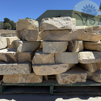 Sawn Wallers 110mm [Basket Range Sandstone] [PHONE / IN STORE ORDERS ONLY]