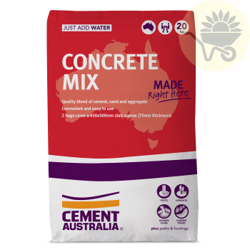 Concrete Mix Bag 20kgs [Cement Australia]
