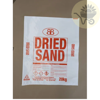 Dried Sweeping Sand 20kgs