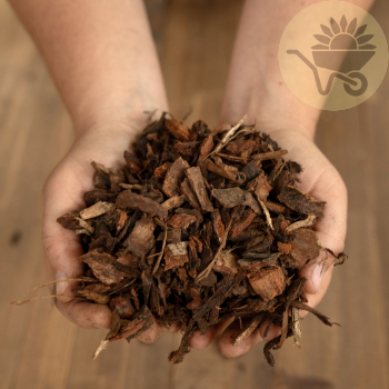 10mm Graded Bark