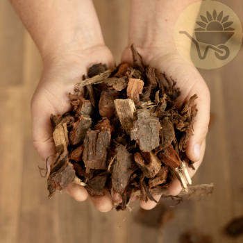 20mm Graded Bark 