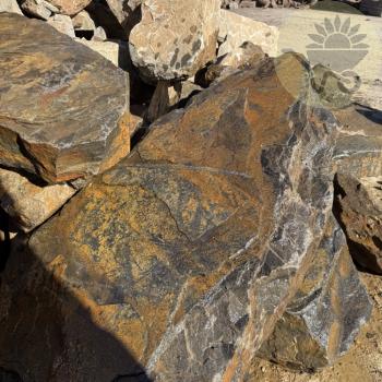 Hillstone Natural Walling Stone [Bluestone]