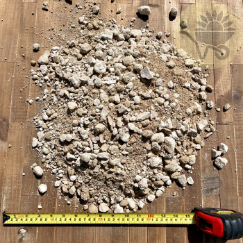 Limestone Rubble / Road Base
