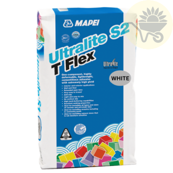 Mapei Ultralite S2 WHITE
