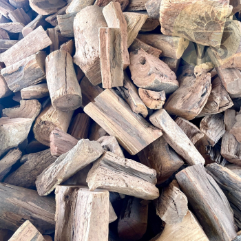 Seasoned Hardwood Mix Firewood