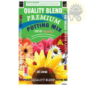 Premium Potting Mix 30L 