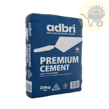 Premium Cement 20kgs (ADBRI)