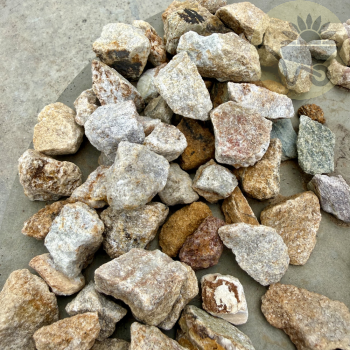 Quartzite Gravel 20mm *NEW*