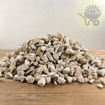 10mm Quartzite Gravel White 