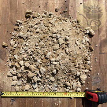 Quartz Rubble / Road Base