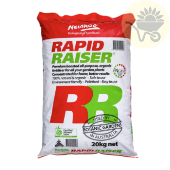 Rapid Raiser 20kgs BAGS [Neutrog]