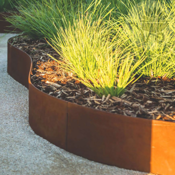 Straightcurve 240mm FLEX Weathered Steel