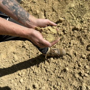 White Brick Sand 
